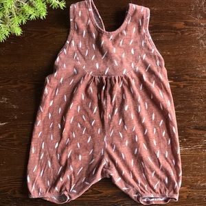 Rylee + Cru Playsuit size 2T
